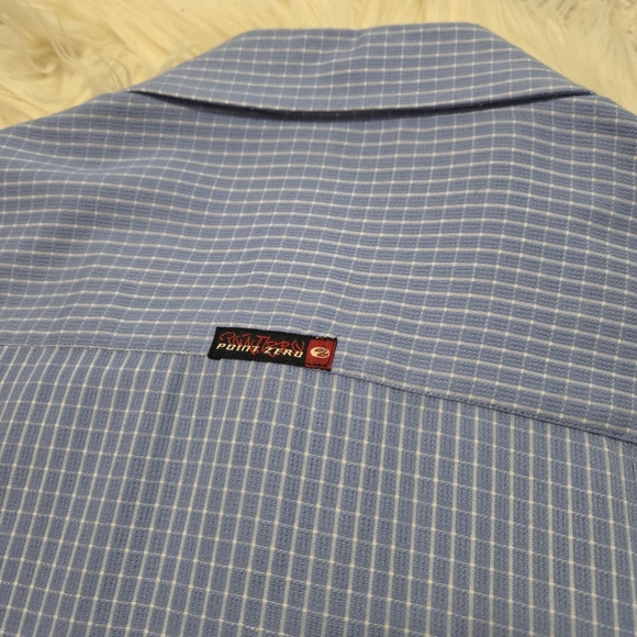 🆕️3/$30💐Point Zero Button Down Shirt - Picture 5 of 5